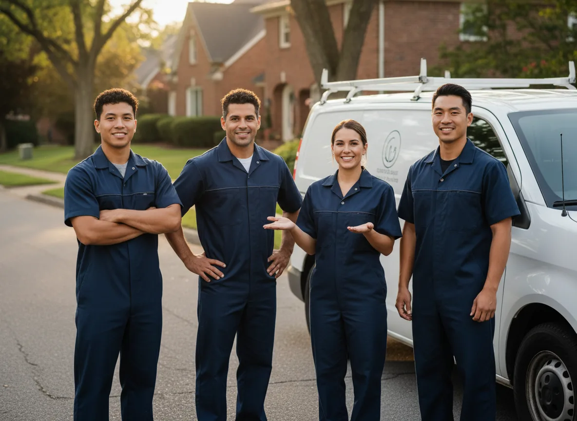 Home Gutter Service company in Dimock, SD